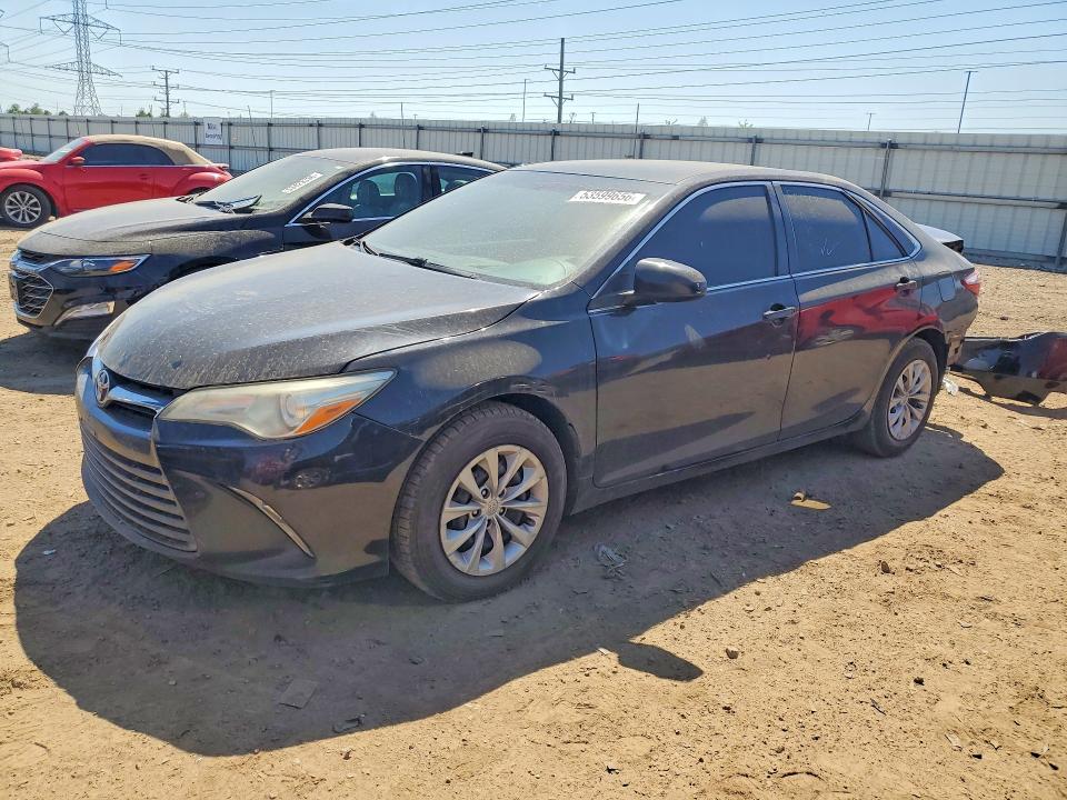 53599656 :رقم المزاد ، 4T1BF1FKXHU789408 vin ، 2017 Toyota Camry مزاد بيع