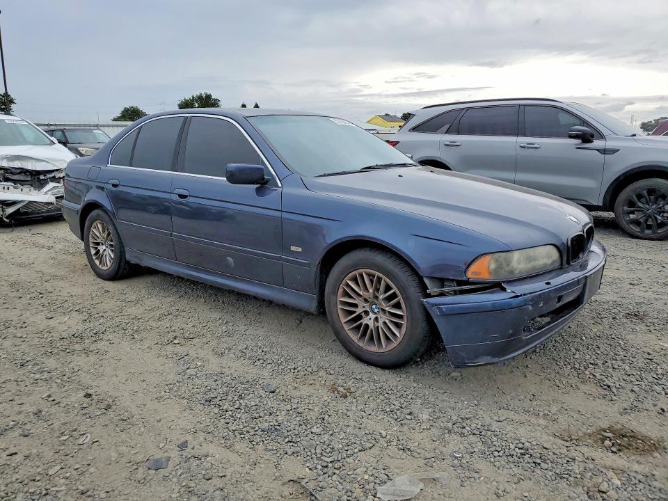 Продаж на аукціоні авто 2003 Bmw 530, vin: WBADT634X3CK36164, номер лоту: 52194846