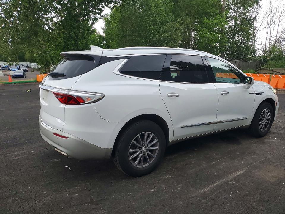 Aukcja sprzedaży 2022 Buick Enclave, vin: 5GAEVBKW0NJ132554, numer aukcji: 53782156