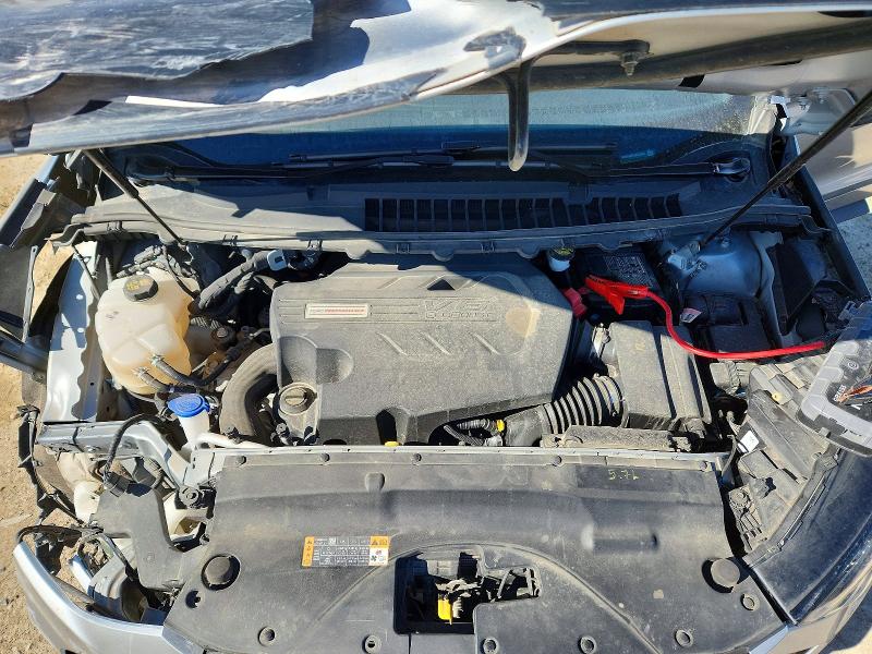 49956166 :رقم المزاد ، 2FMPK4AP0LBA01028 vin ، 2020 Ford Edge مزاد بيع