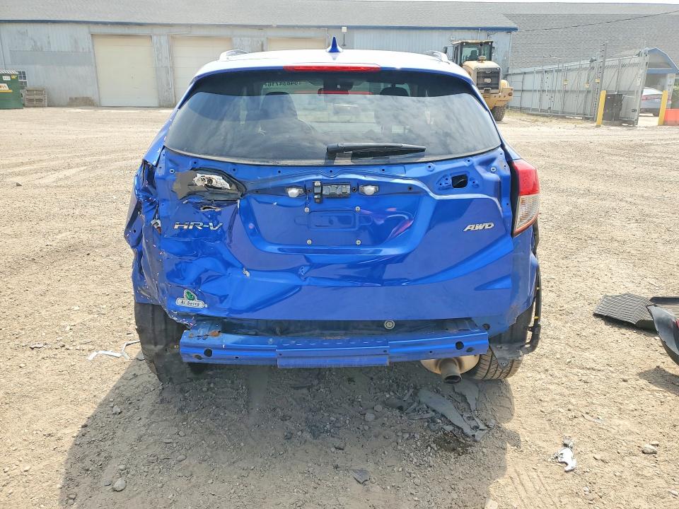 Aukcja sprzedaży 2022 Honda Hr-v, vin: 3CZRU6H54NM742978, numer aukcji: 54834716