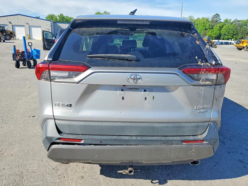 Aukcja sprzedaży 2019 Toyota Rav4, vin: 2T3N1RFV3KC057545, numer aukcji: 53012506