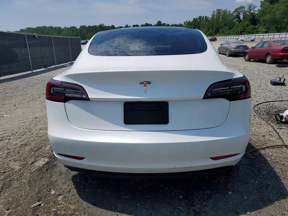 Aukcja sprzedaży 2023 Tesla Model 3, vin: 5YJ3E1EA6PF478165, numer aukcji: 54510036