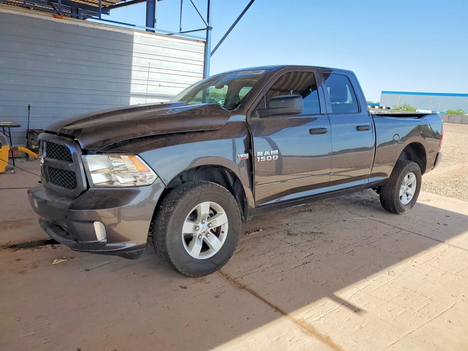 54872646 :رقم المزاد ، 1C6RR7FT5JS309385 vin ، 2018 Ram 1500 مزاد بيع