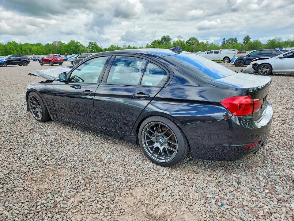Продаж на аукціоні авто 2012 Bmw 328, vin: WBA3A5G57CNN65956, номер лоту: 54890076