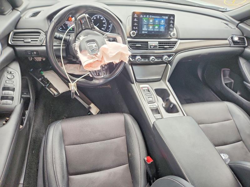 2021 Honda Accord მანქანა იყიდება აუქციონზე, vin: 1HGCV2F3XMA014422, აუქციონის ნომერი: 52391476