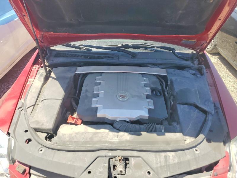 2008 Cadillac Cts მანქანა იყიდება აუქციონზე, vin: 1G6DF577580204193, აუქციონის ნომერი: 51785406