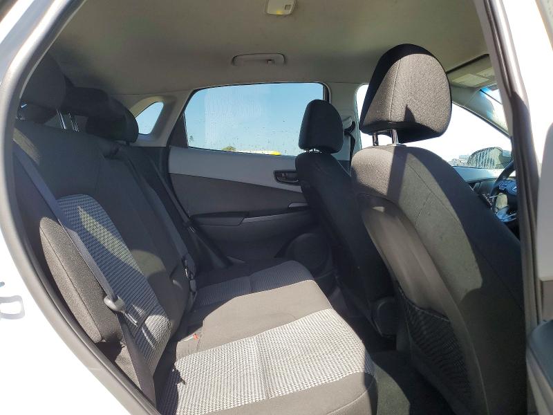 2021 Hyundai Kona მანქანა იყიდება აუქციონზე, vin: KM8K22AA3MU659352, აუქციონის ნომერი: 53619326