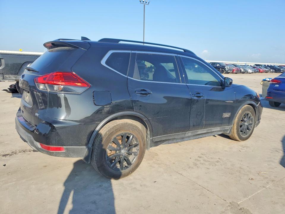 Aukcja sprzedaży 2017 Nissan Rogue, vin: 5N1AT2MT3HC771747, numer aukcji: 51912986