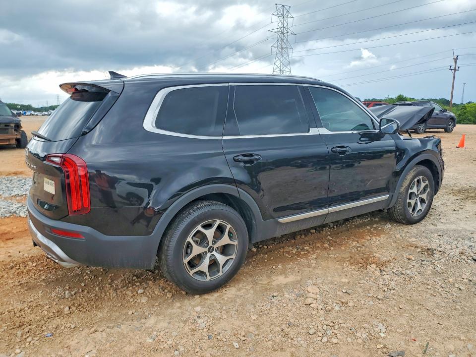 Продажа на аукционе авто 2022 Kia Telluride, vin: 5XYP34HC6NG289771, номер лота: 54860236