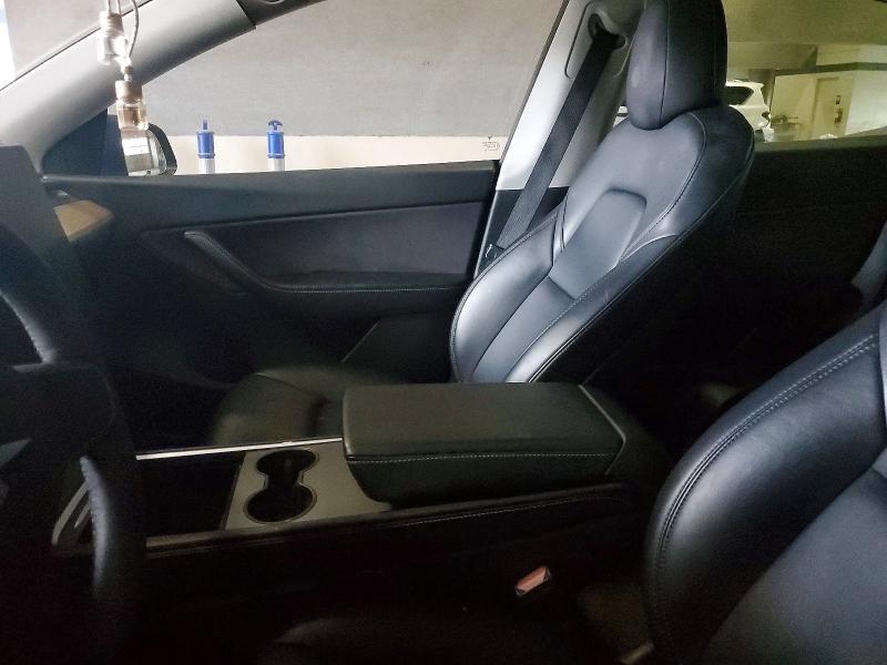Продаж на аукціоні авто 2022 Tesla Model Y, vin: 7SAYGDEE7NF364471, номер лоту: 54753076