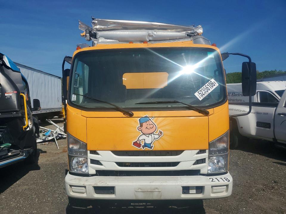 Aukcja sprzedaży 2021 Isuzu Npr, vin: 54DB4W1D5MS207989, numer aukcji: 55812986
