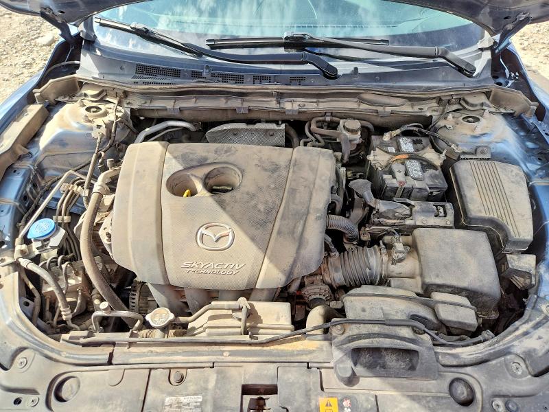 2015 Mazda 6 მანქანა იყიდება აუქციონზე, vin: JM1GJ1V53F1223996, აუქციონის ნომერი: 52575176