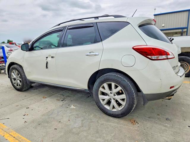 Aukcja sprzedaży 2011 Nissan Murano, vin: JN8AZ1MW9BW183465, numer aukcji: 52770236