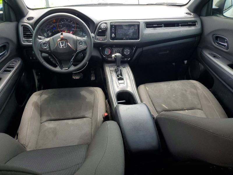 2021 Honda Hr-v მანქანა იყიდება აუქციონზე, vin: 3CZRU6H16MM741830, აუქციონის ნომერი: 54879286