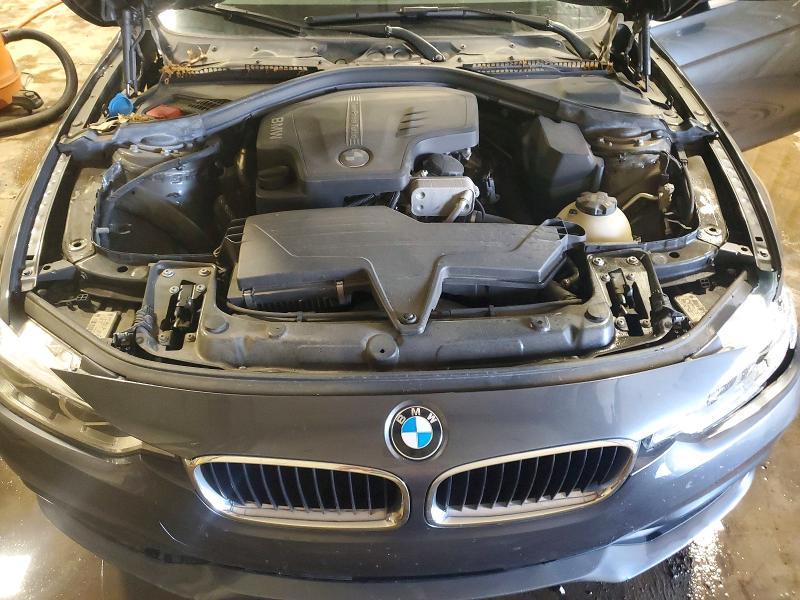 2018 Bmw 320 მანქანა იყიდება აუქციონზე, vin: WBA8A3C53JA491746, აუქციონის ნომერი: 54494836