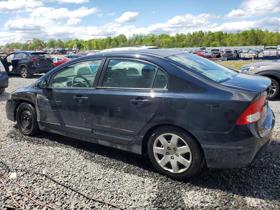 Aukcja sprzedaży 2010 Honda Civic, vin: 2HGFA1F55AH530494, numer aukcji: 53567416