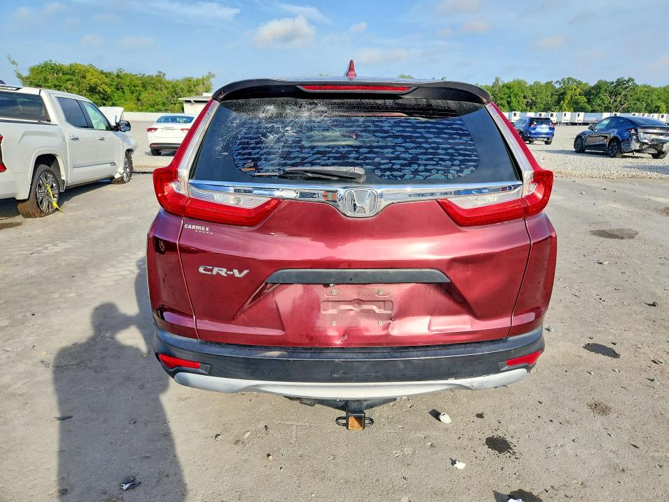 54871486 :رقم المزاد ، 5J6RW5H32JL002991 vin ، 2018 Honda Cr-v مزاد بيع
