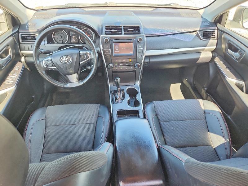54081996 :رقم المزاد ، 4T1BF1FK8GU587391 vin ، 2016 Toyota Camry مزاد بيع