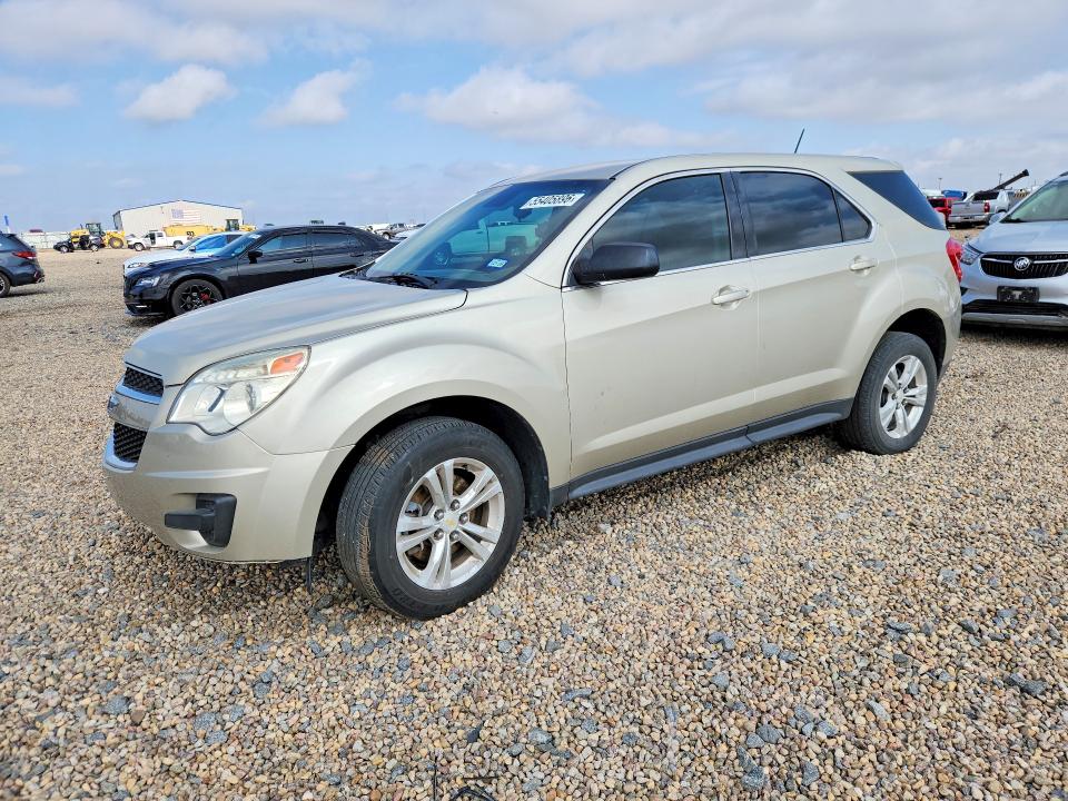 Aukcja sprzedaży 2015 Chevrolet Equinox, vin: 2GNALAEK8F1121066, numer aukcji: 55405896