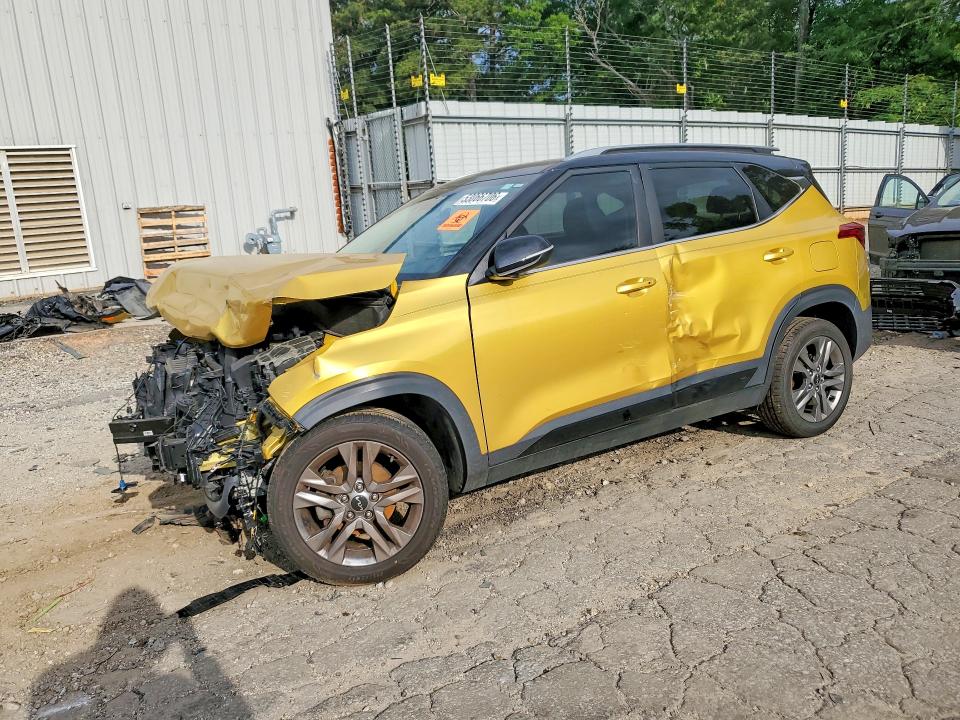 Продаж на аукціоні авто 2022 Kia Seltos, vin: KNDEU2AA3N7261229, номер лоту: 53066706