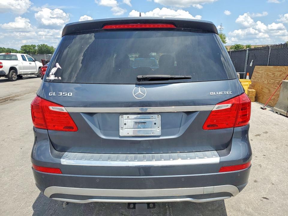 2013 Mercedes-benz Gl მანქანა იყიდება აუქციონზე, vin: 4JGDF2EE7DA211515, აუქციონის ნომერი: 52016796