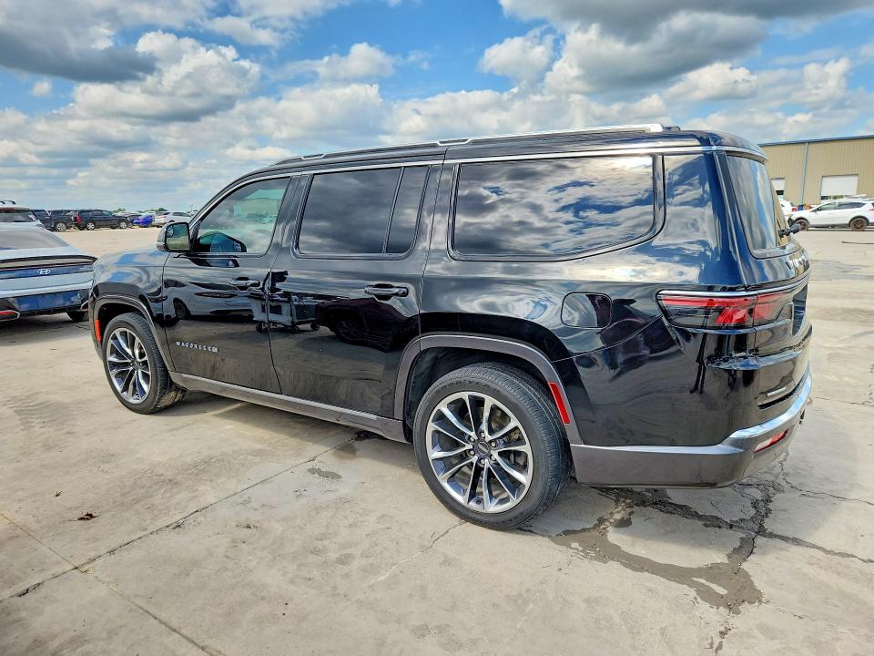 Продажа на аукционе авто 2022 Jeep Wagoneer, vin: 1C4SJVDT4NS127658, номер лота: 53226526