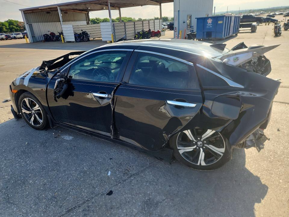 Aukcja sprzedaży 2017 Honda Civic, vin: 19XFC1F97HE013814, numer aukcji: 54675276