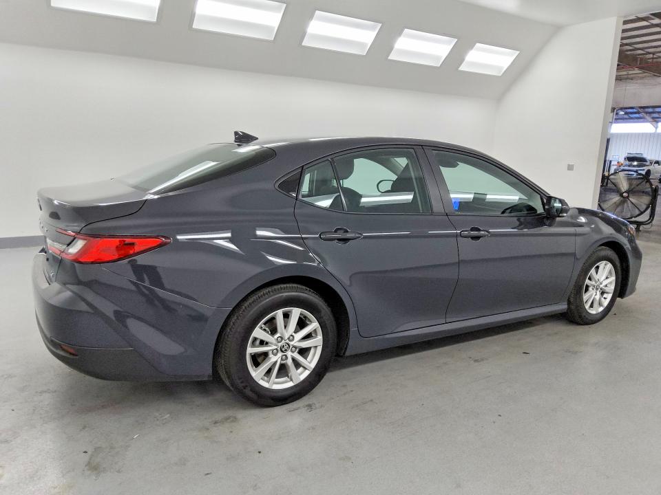 53541536 :رقم المزاد ، 4T1DAACK1SU128756 vin ، 2025 Toyota Camry مزاد بيع
