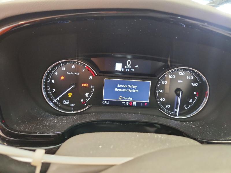 Aukcja sprzedaży 2025 Cadillac Xt6, vin: 1GYKPDRS1SZ140812, numer aukcji: 52006756