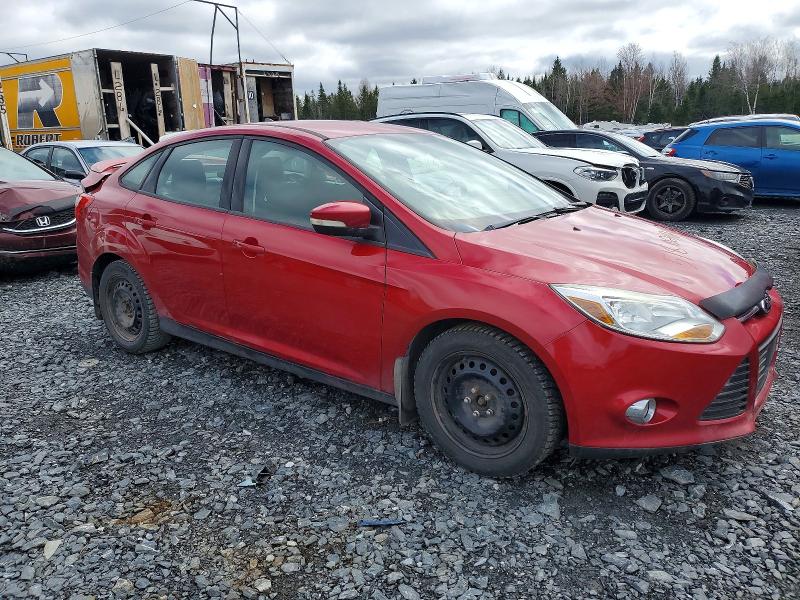 2012 Ford Focus მანქანა იყიდება აუქციონზე, vin: 1FAHP3F23CL345086, აუქციონის ნომერი: 51802126