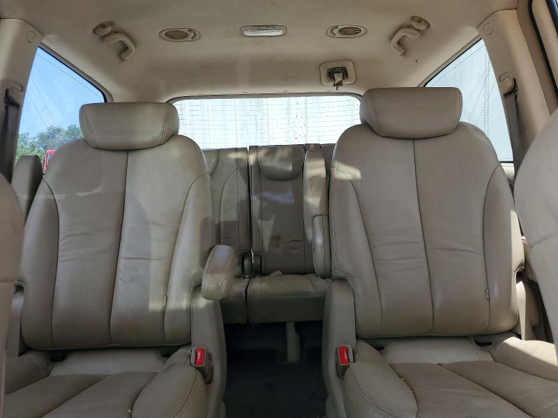 Продажа на аукционе авто 2007 Hyundai Entourage, vin: KNDMC233X76037641, номер лота: 54820916