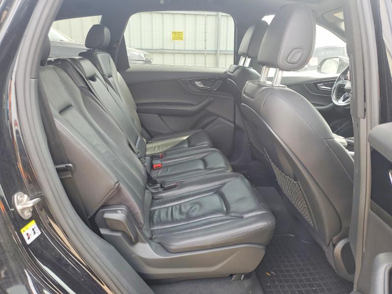 Продажа на аукционе авто 2017 Audi Q7, vin: WA1LAAF70HD058466, номер лота: 52734216