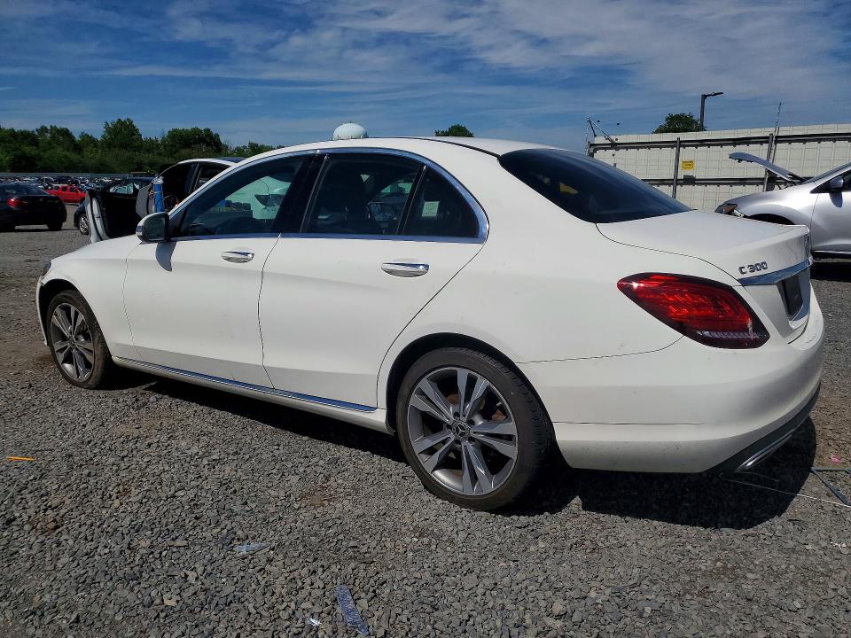 Aukcja sprzedaży 2020 Mercedes-benz C, vin: W1KWF8EB6LR575842, numer aukcji: 55034836