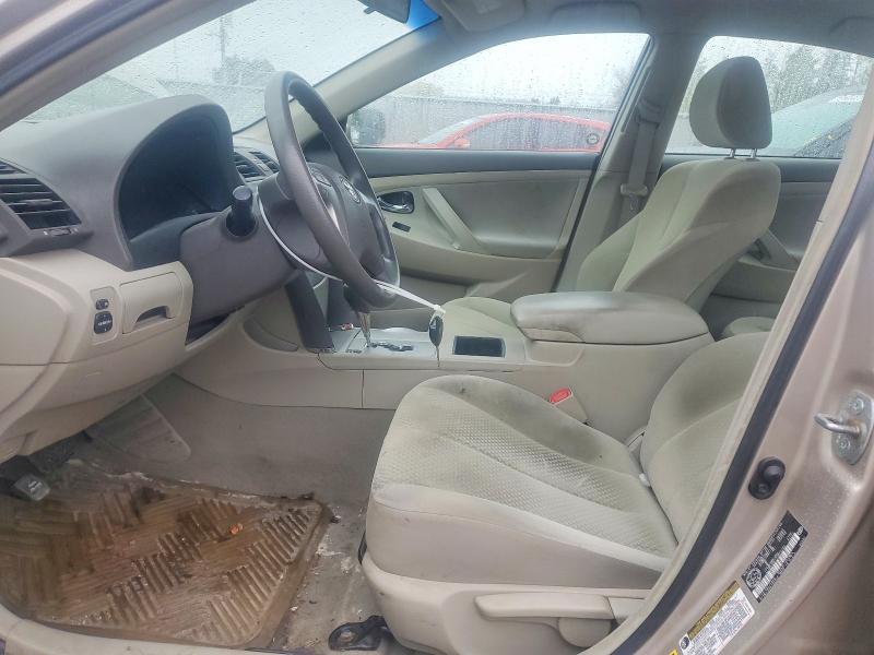 2007 Toyota Camry მანქანა იყიდება აუქციონზე, vin: 4T1BE46K77U672789, აუქციონის ნომერი: 52468046