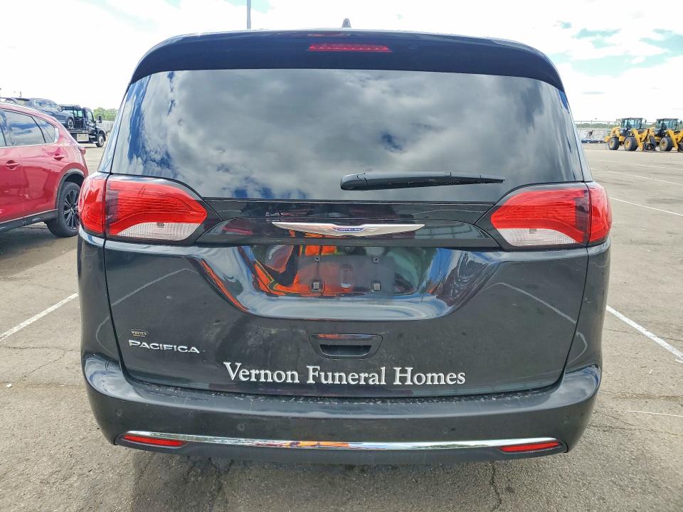 Aukcja sprzedaży 2018 Chrysler Pacifica, vin: 2C4RC1EG8JR106097, numer aukcji: 53712616