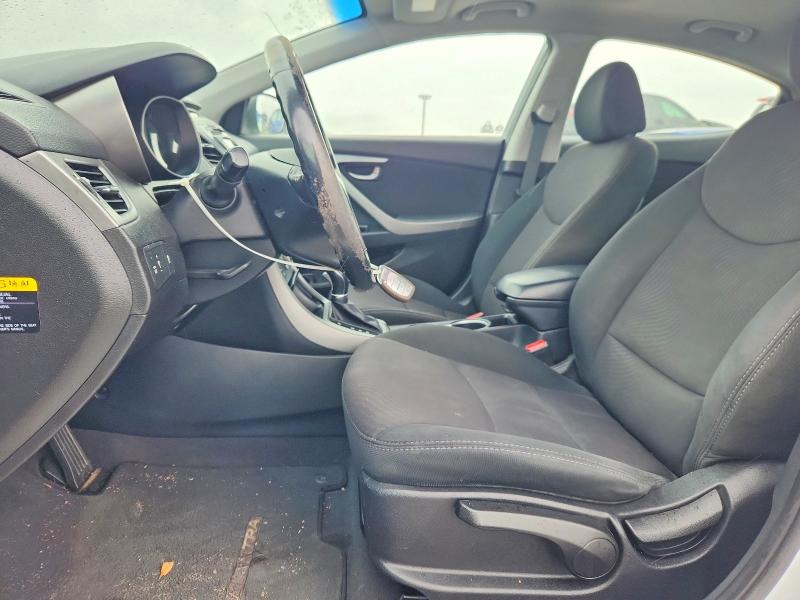 Aukcja sprzedaży 2016 Hyundai Elantra, vin: 5NPDH4AE3GH737721, numer aukcji: 54062676