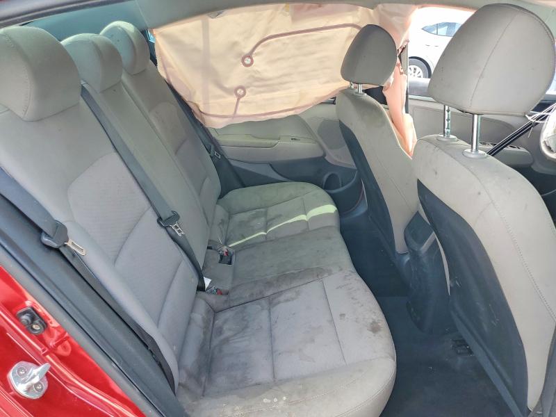 Продажа на аукционе авто 2020 Hyundai Elantra, vin: KMHD74LF1LU072385, номер лота: 52198696