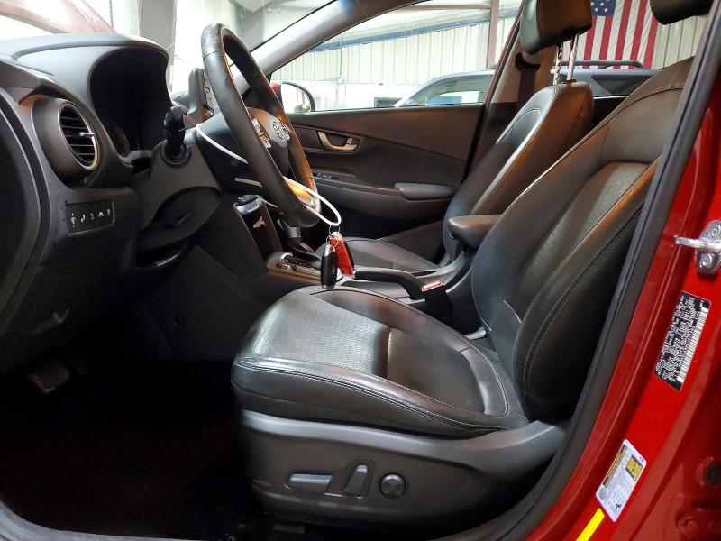 Aukcja sprzedaży 2020 Hyundai Kona, vin: KM8K5CA56LU471293, numer aukcji: 52491296