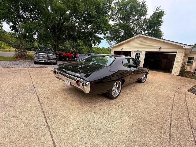 Aukcja sprzedaży 1971 Chevrolet Chevelle, vin: 136371B182449, numer aukcji: 54203766