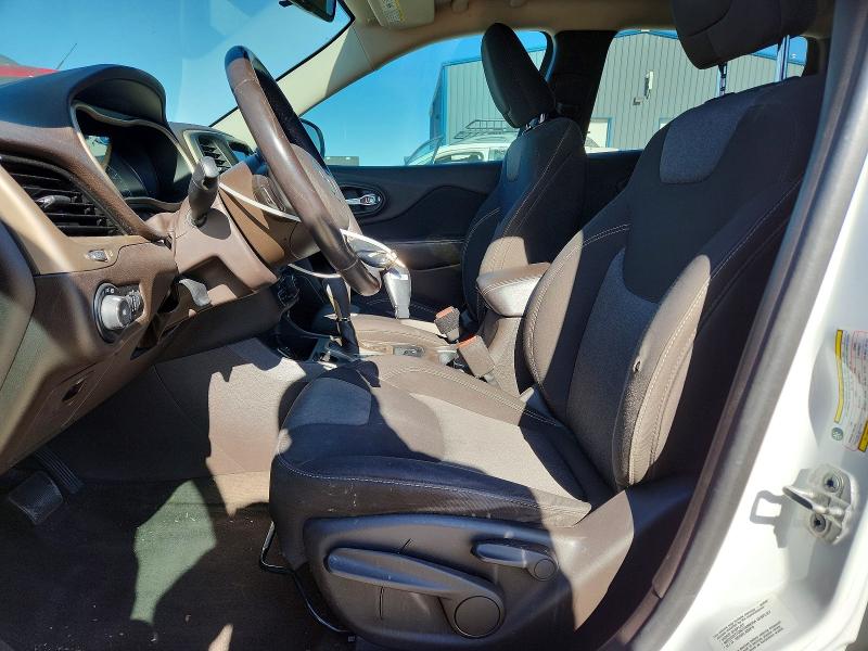 Продажа на аукционе авто 2014 Jeep Cherokee, vin: 1C4PJLCS1EW270384, номер лота: 51827076