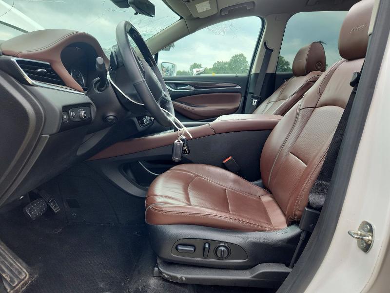 Продаж на аукціоні авто 2018 Buick Enclave, vin: 5GAEVCKWXJJ126888, номер лоту: 53655536