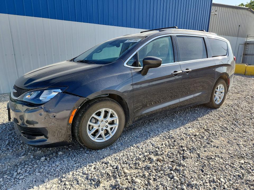 Aukcja sprzedaży 2020 Chrysler Voyager, vin: 2C4RC1DGXLR264459, numer aukcji: 52511866