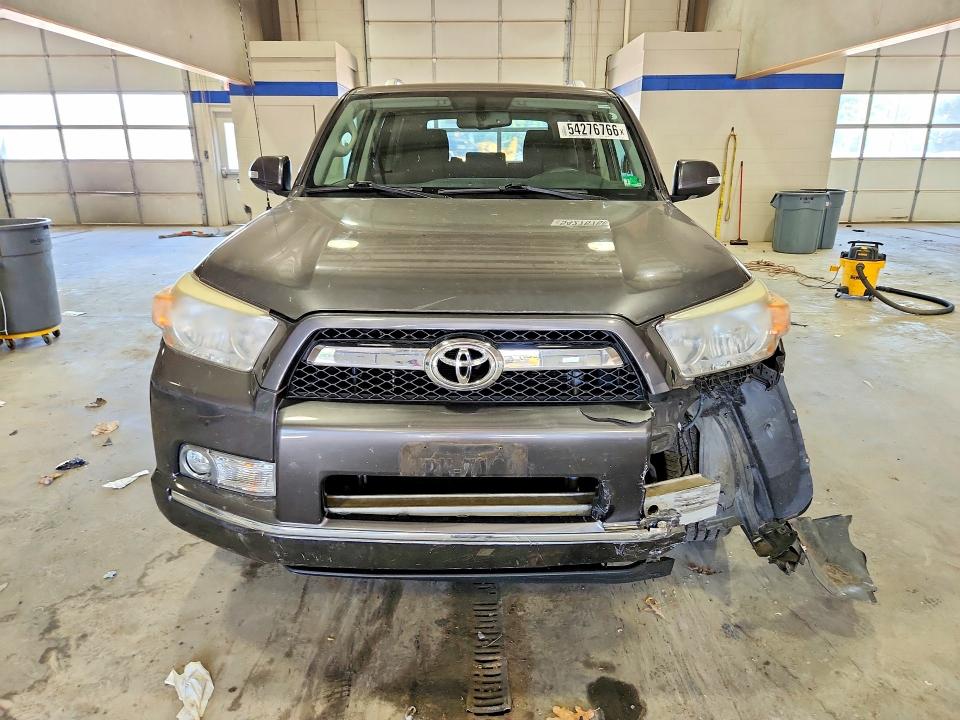 Aukcja sprzedaży 2013 Toyota 4runner, vin: JTEBU5JR0D5147933, numer aukcji: 54276766