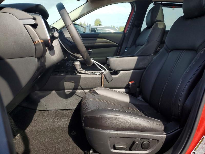 52261326 :رقم المزاد ، 7MMVAAEW4SN121593 vin ، 2025 Mazda Cx-50 مزاد بيع