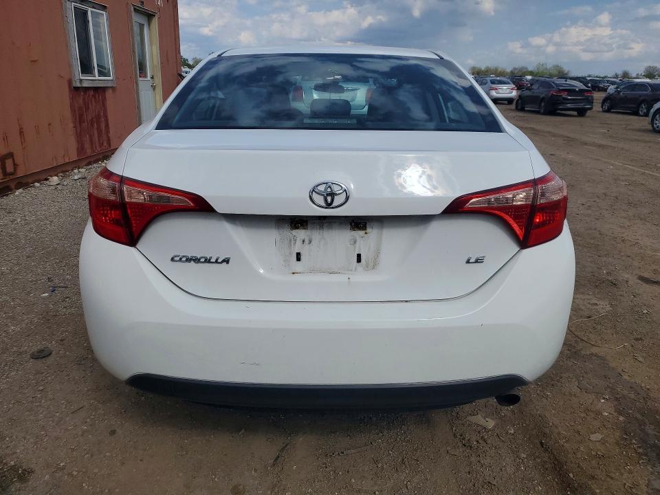 2018 Toyota Corolla მანქანა იყიდება აუქციონზე, vin: 5YFBURHE3JP852481, აუქციონის ნომერი: 52463576