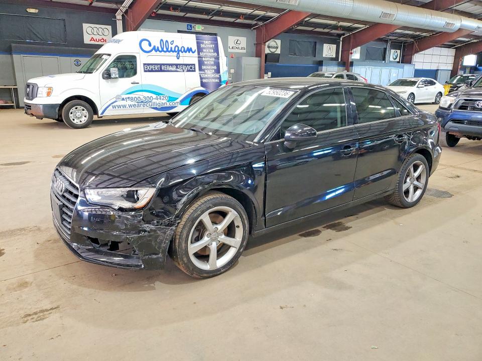 52950236 :رقم المزاد ، WAUBFGFF6F1069299 vin ، 2015 Audi A3 مزاد بيع