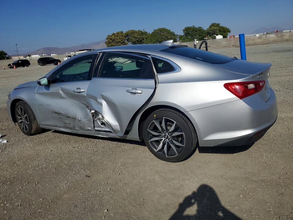 Продаж на аукціоні авто 2018 Chevrolet Malibu, vin: 1G1ZD5ST3JF283274, номер лоту: 52233446