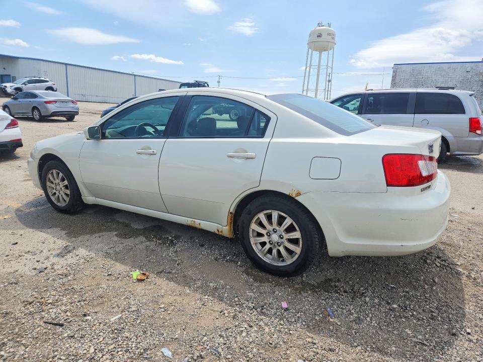 Aukcja sprzedaży 2009 Mitsubishi Galant, vin: 4A3AB36F49E043278, numer aukcji: 51863076