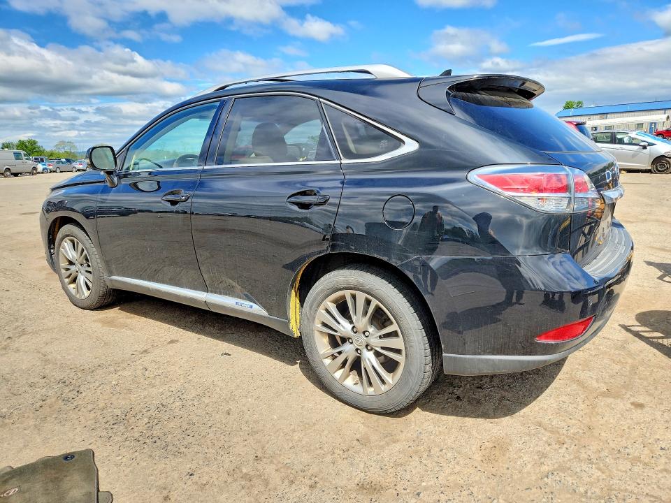 Продажа на аукционе авто 2013 Lexus Rx, vin: JTJBC1BAXD2451326, номер лота: 53213656